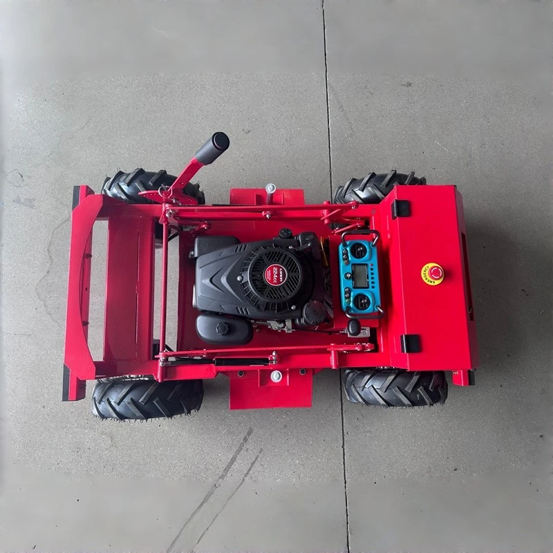 Agricultural Wheeled Lawnmower suppliers