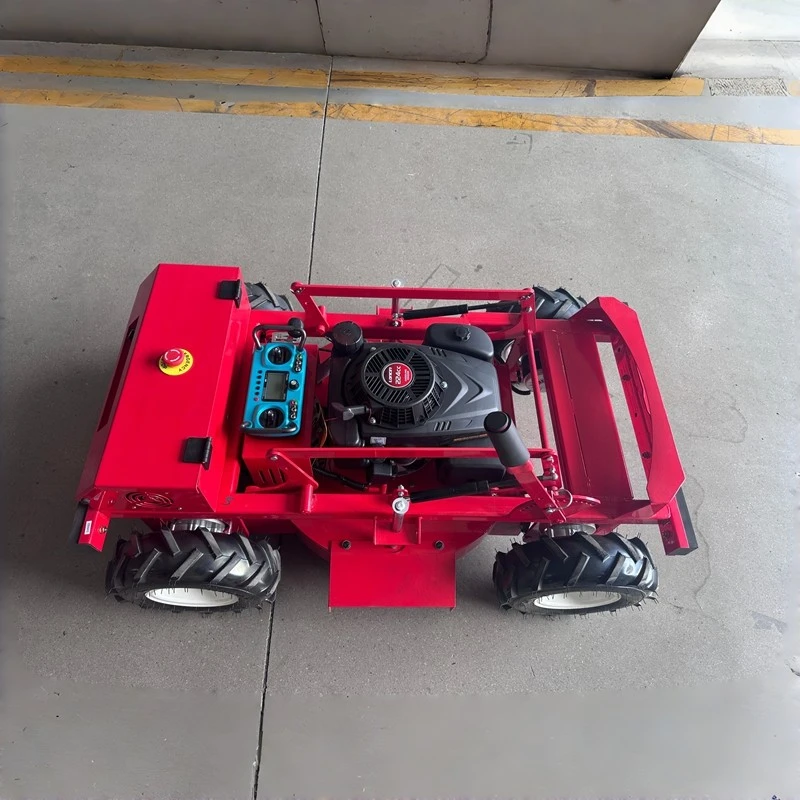 Agricultural Wheeled Lawnmower factory