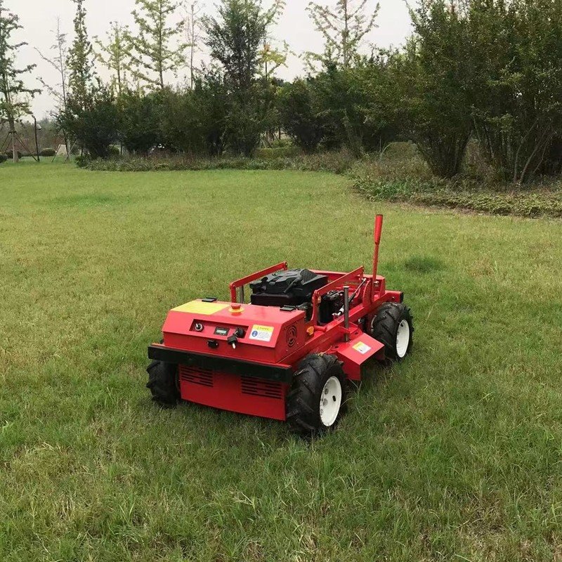 Agricultural Wheeled Lawnmower high quality