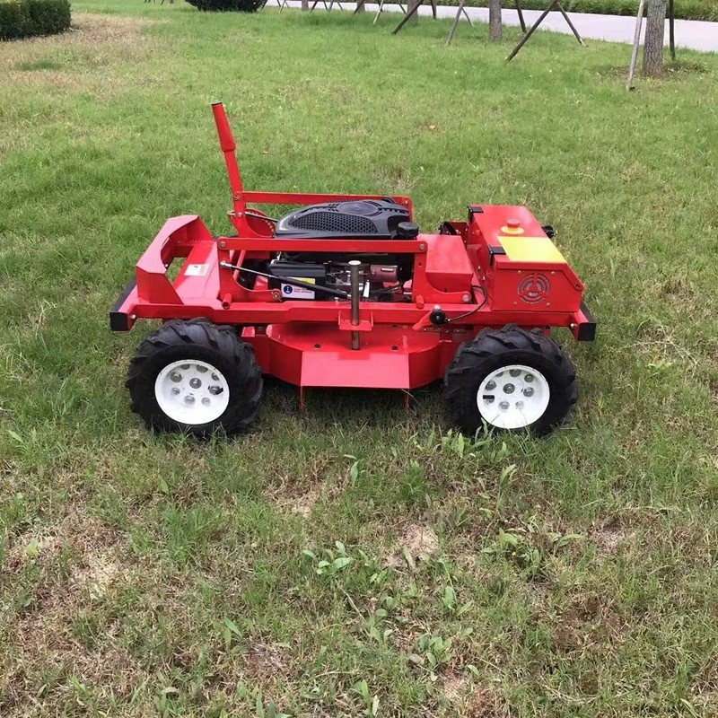 Agricultural Wheeled Lawnmower best