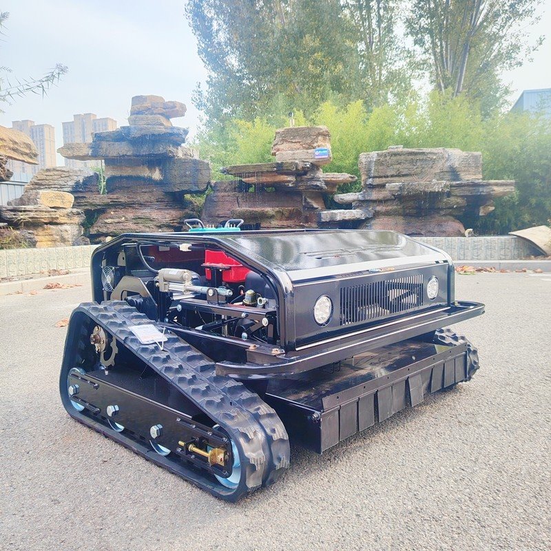 Gasoline-powered Tracked Lawnmower suppliers