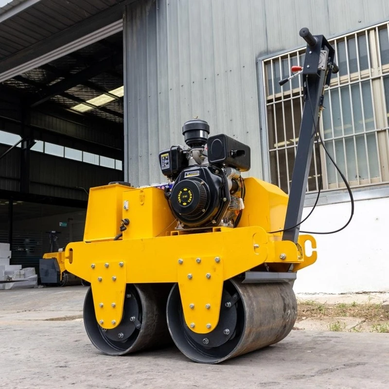 Gasoline Road Roller suppliers